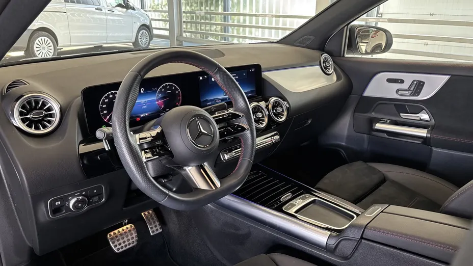 MERCEDES-BENZ GLA GLA 220 mHEV 4-Matic AMG Line 8G-DCT