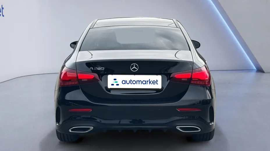 MERCEDES-BENZ A Klasa A 200 7G-DCT