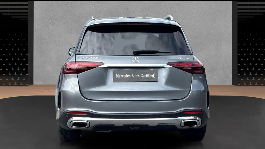 MERCEDES-BENZ GLE GLE 300 d mHEV 4-Matic AMG Line
