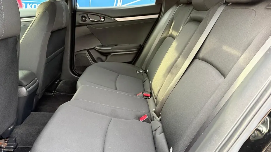 HONDA Civic -
