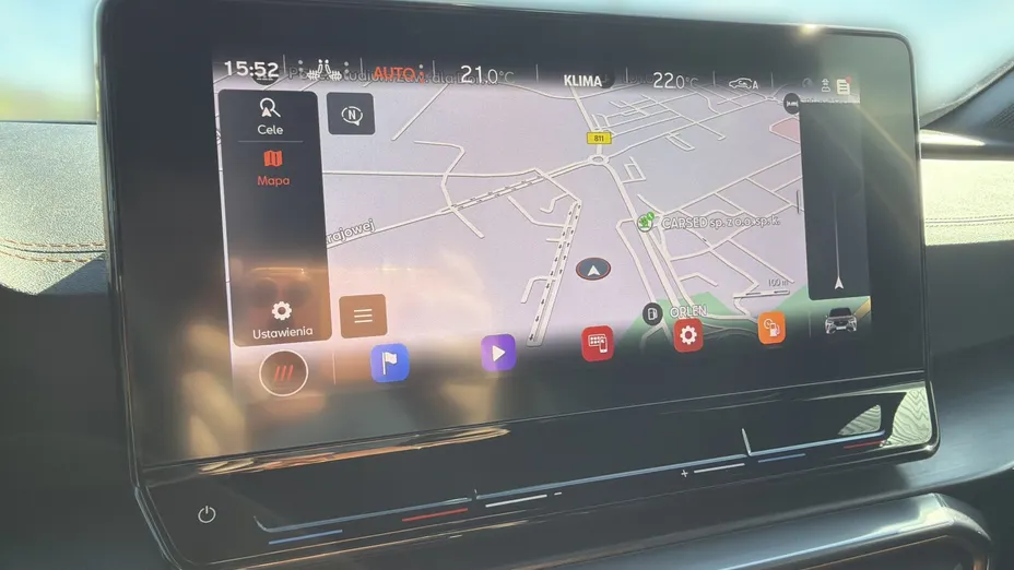 CUPRA Formentor Formentor 2.0 TDI