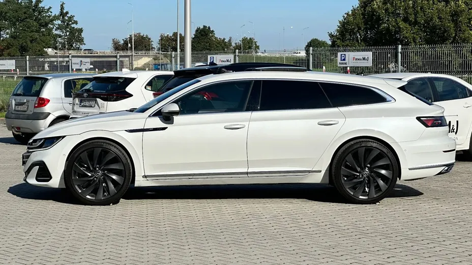 VOLKSWAGEN Arteon Arteon 2.0 TSI R-Line DSG