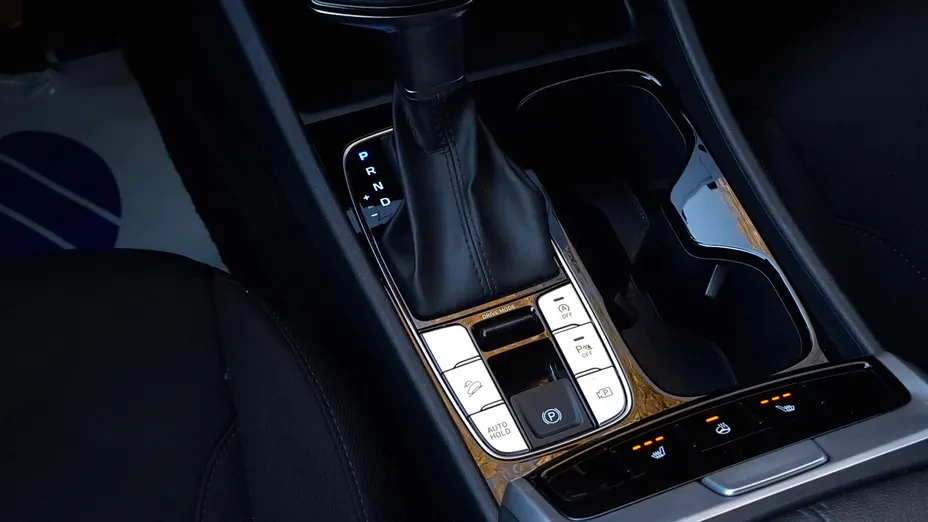 HYUNDAI Tucson Tucson 1.6 T-GDi 48V Smart 2WD DCT