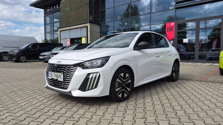 PEUGEOT 208 208 1.2 mHEV Allure e-DCS6
