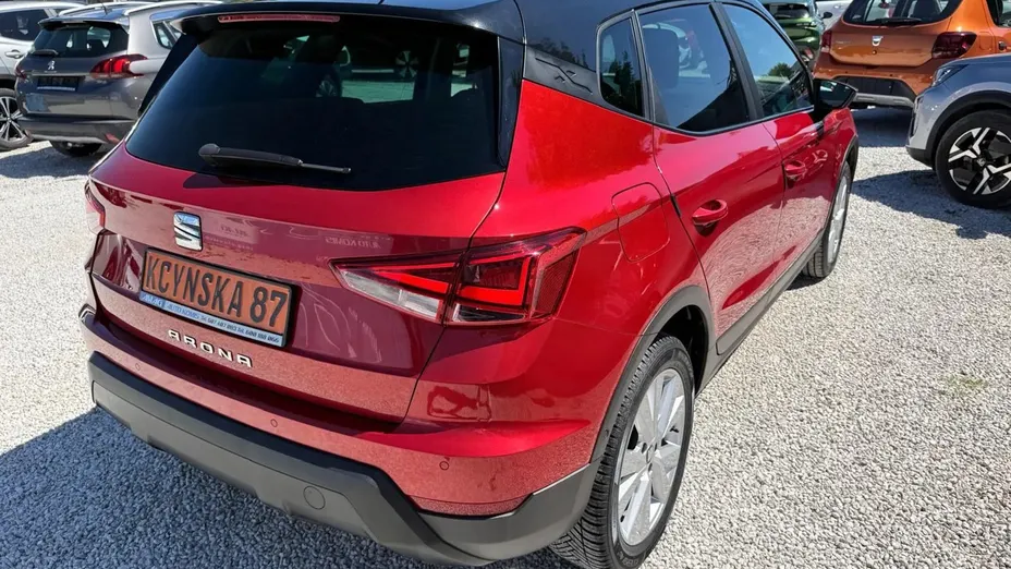 SEAT Arona -