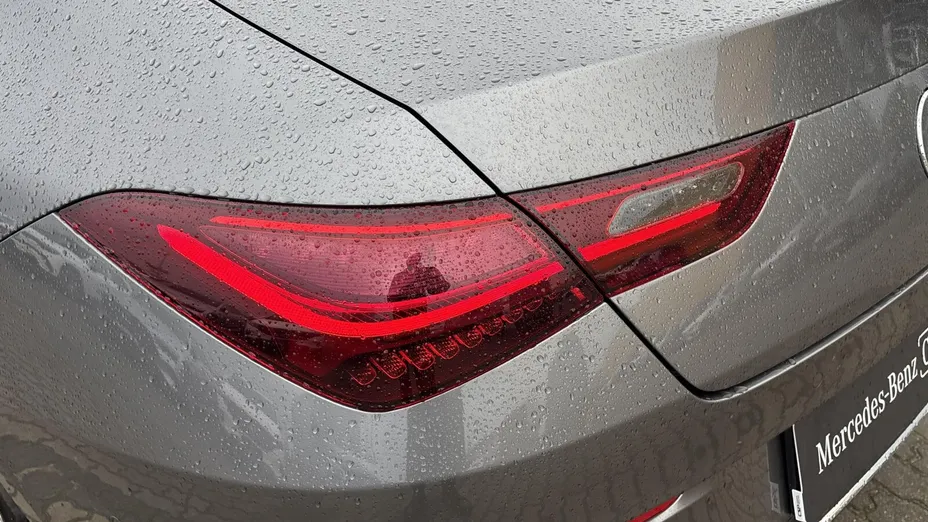 MERCEDES-BENZ CLA CLA 180 mHEV Progressive 7G-DCT