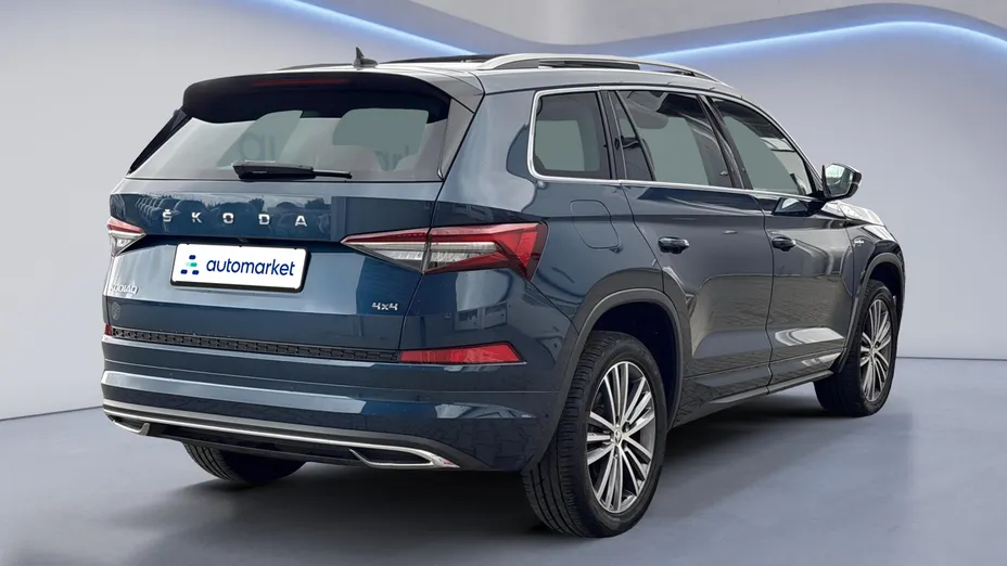 SKODA Kodiaq Kodiaq 2.0 TDI 4x4 L&K DSG