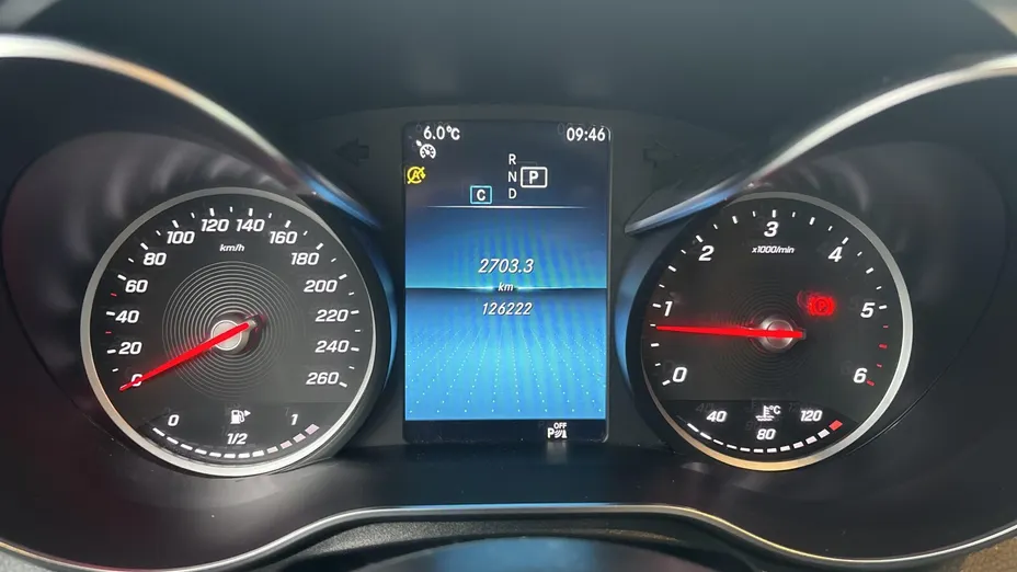 MERCEDES-BENZ GLC GLC 200 d 4-Matic Business Edition