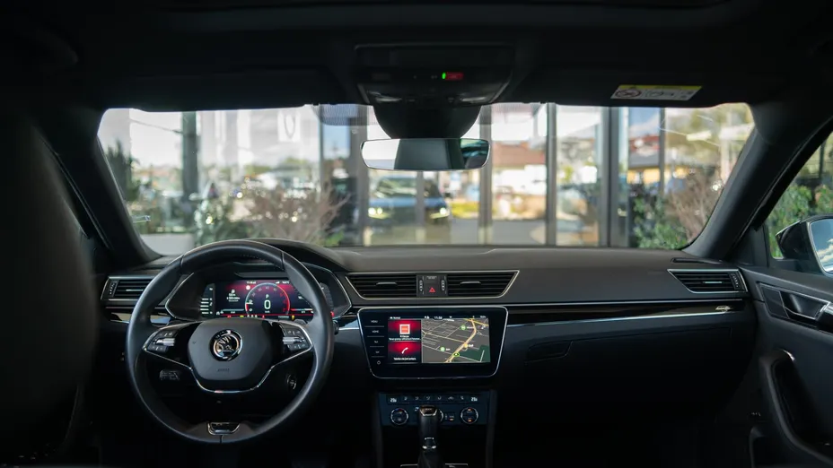 SKODA Superb Superb 2.0 TDI SCR 4x4 L&K DSG