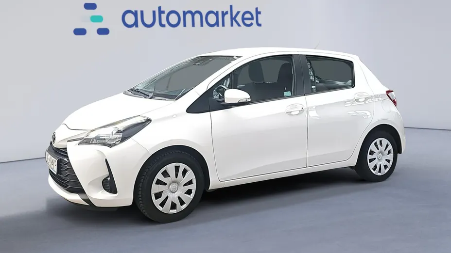 TOYOTA Yaris Yaris 1.0 Active