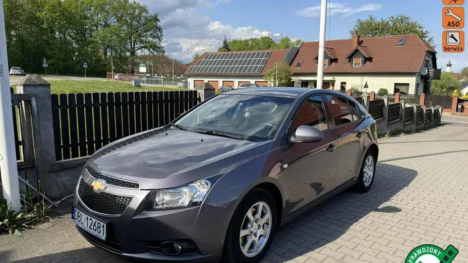 CHEVROLET Cruze -
