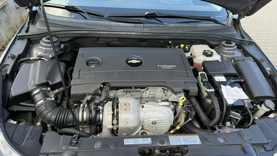 CHEVROLET Cruze -