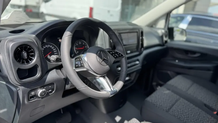 MERCEDES-BENZ Vito Vito Mixto 116 CDI L3 4x4 9G-Tronic 447.705 Nowy