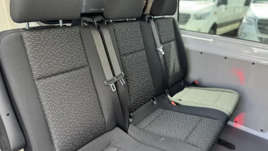 MERCEDES-BENZ Vito Vito Mixto 116 CDI L3 4x4 9G-Tronic 447.705 Nowy