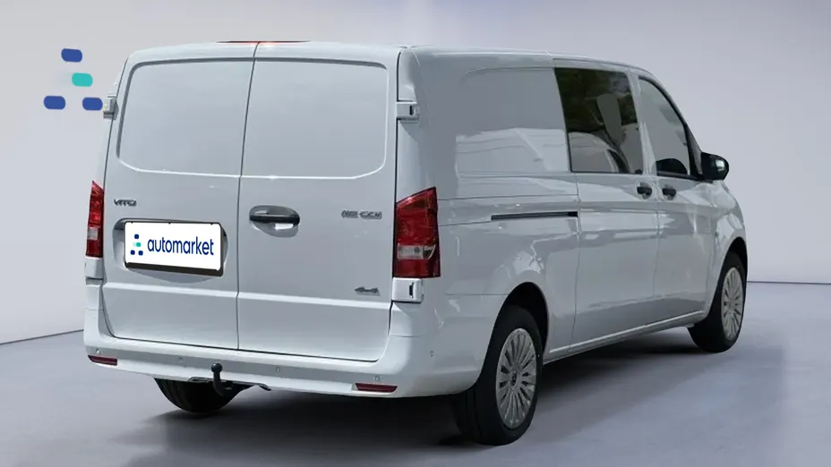 MERCEDES-BENZ Vito Vito Mixto 116 CDI L3 4x4 9G-Tronic 447.705 Nowy