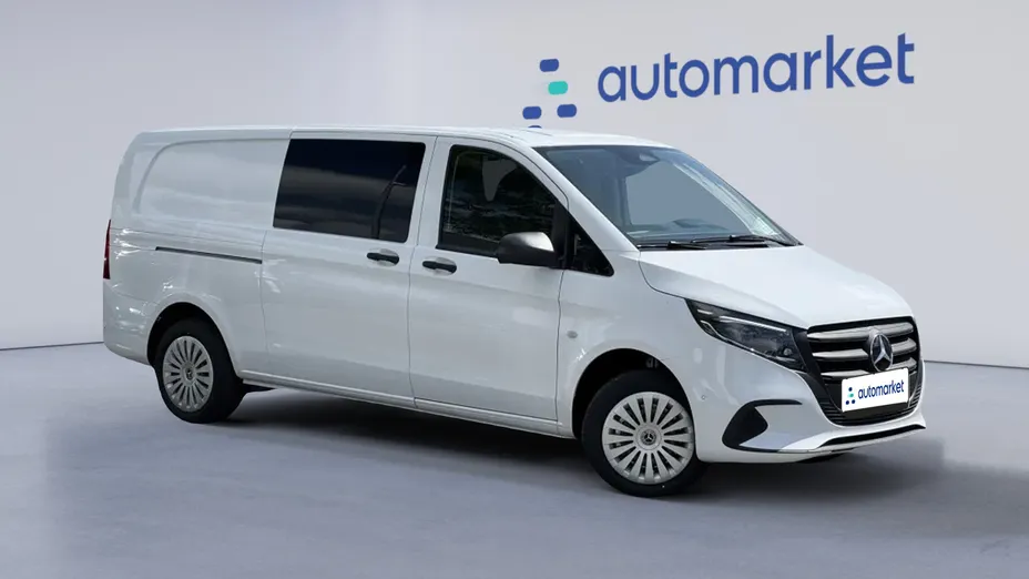 MERCEDES-BENZ Vito Vito Mixto 116 CDI L3 4x4 9G-Tronic 447.705 Nowy