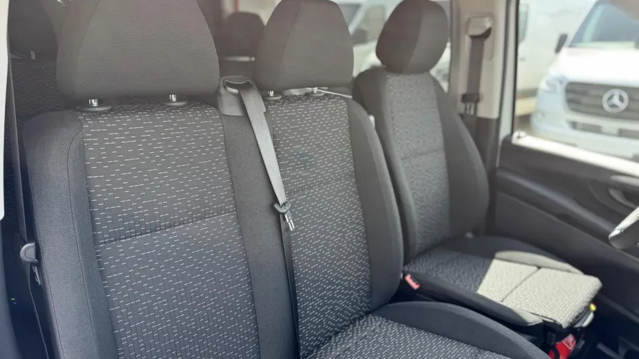 MERCEDES-BENZ Vito Vito Mixto 116 CDI L3 4x4 9G-Tronic 447.705 Nowy