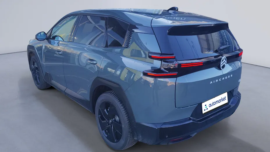 CITROEN C5 Aircross C5 Aircross 1.2 mHEV Max eDCT6