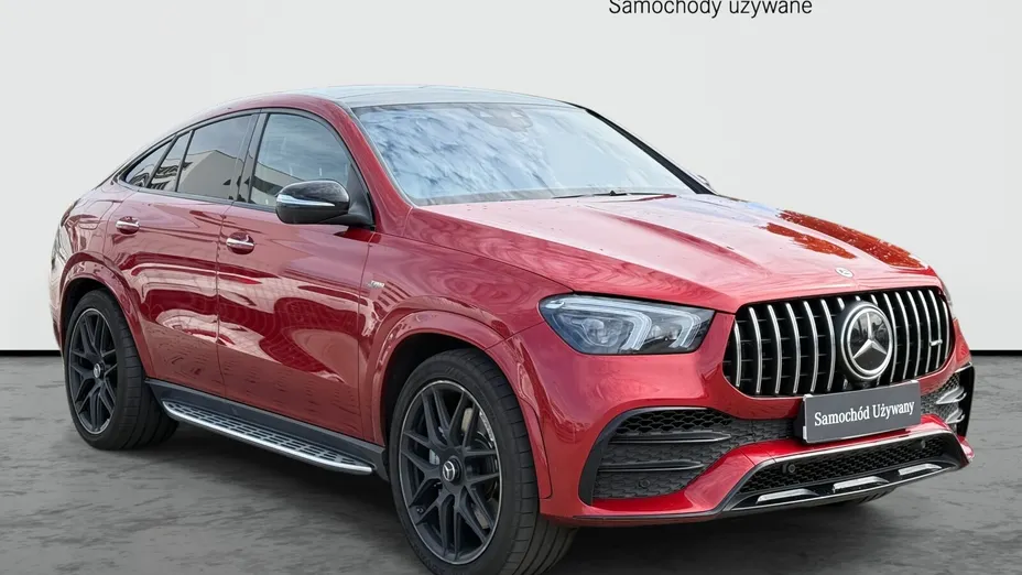 MERCEDES-BENZ GLE AMG GLE Coupe 53 4-Matic Premium Plus
