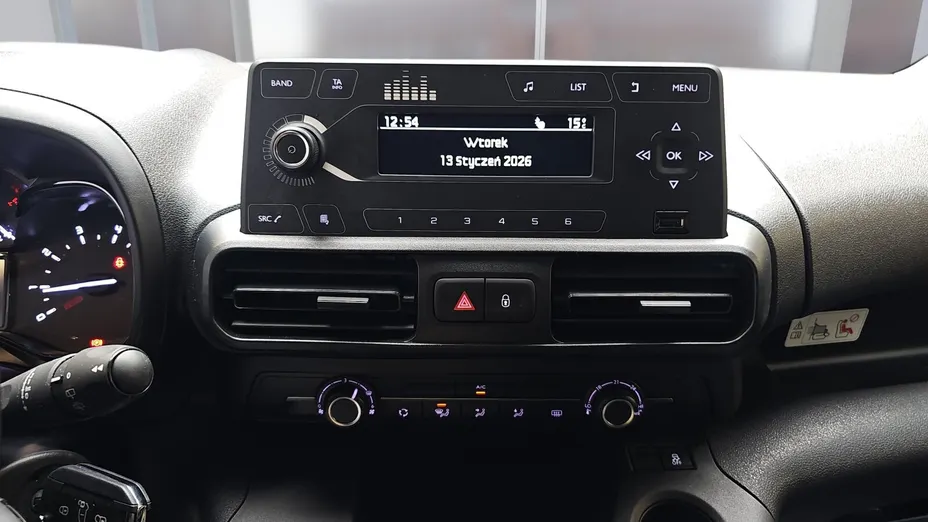 TOYOTA Proace City Proace City 1.5 D-4D Long 2,3t Active (bryg.)