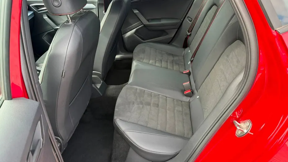 SEAT Ibiza Ibiza 1.0 TSI FR S&S