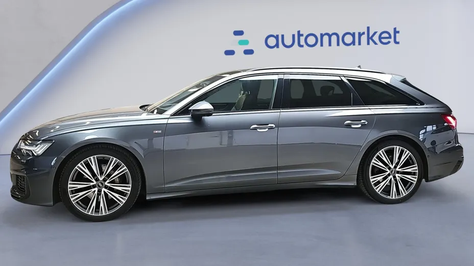 AUDI A6 A6 50 TDI mHEV Quattro Sport Tiptronic