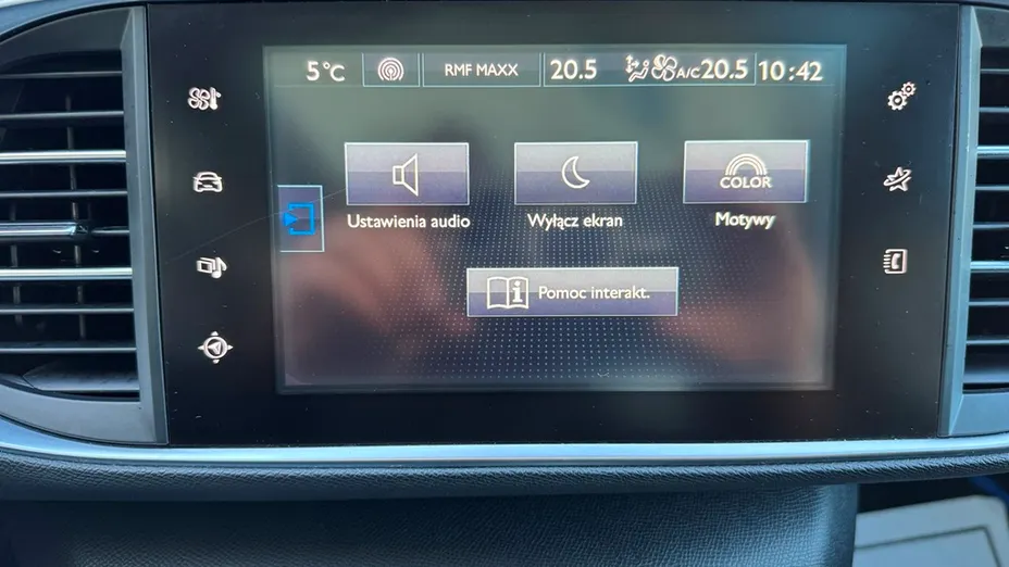 PEUGEOT 308 308 1.6 BlueHDi Allure S&S