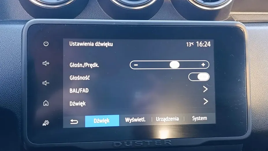 DACIA Duster -