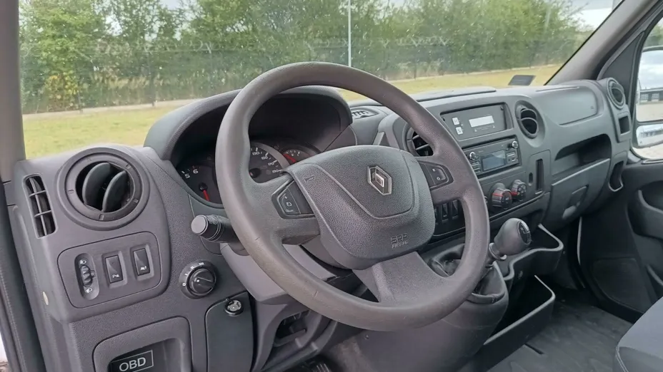 RENAULT Master Master dCi L2 RWD Pack Clim