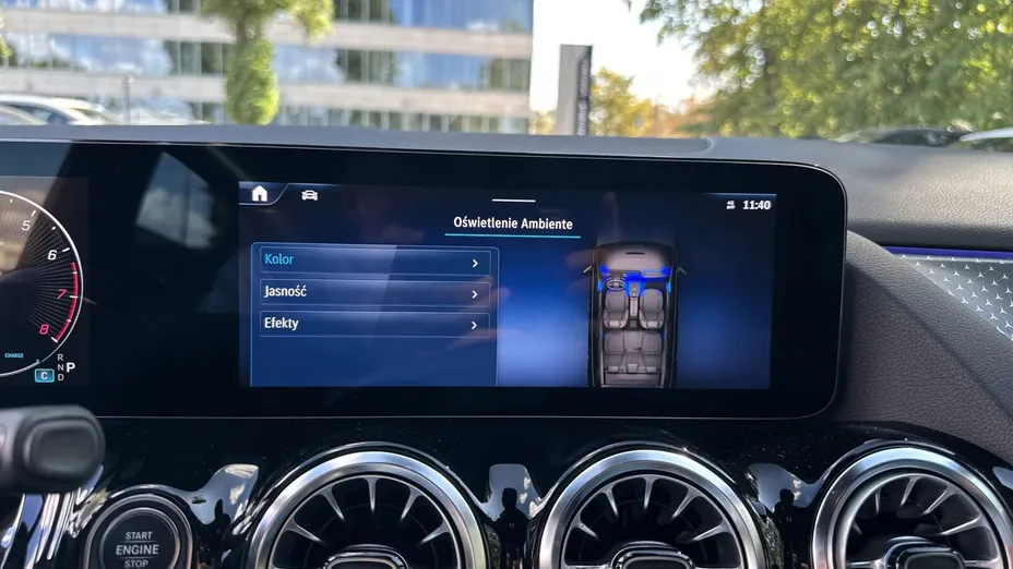 MERCEDES-BENZ B Klasa B 200 mHEV Progressive 7G-DCT
