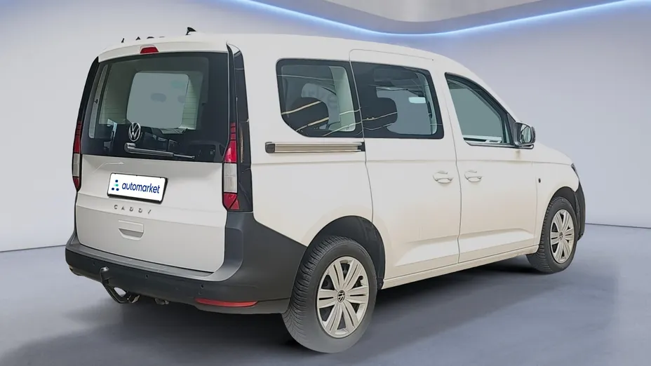 VOLKSWAGEN Caddy osobowy Caddy 2.0 TDI