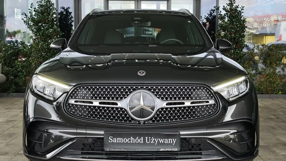 MERCEDES-BENZ GLC GLC 200 mHEV 4-Matic AMG Line