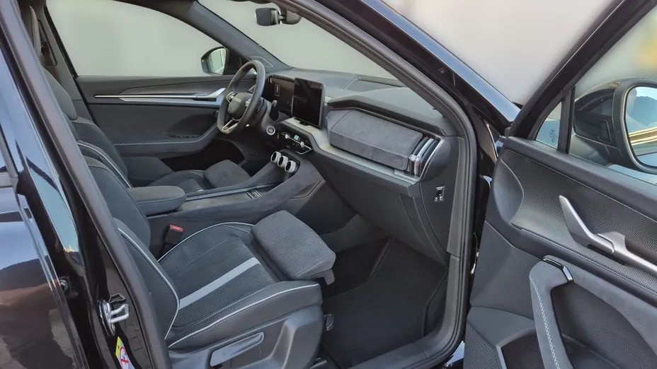 SKODA Kodiaq Kodiaq 2.0 TSI 4x4 Drive DSG Nowy