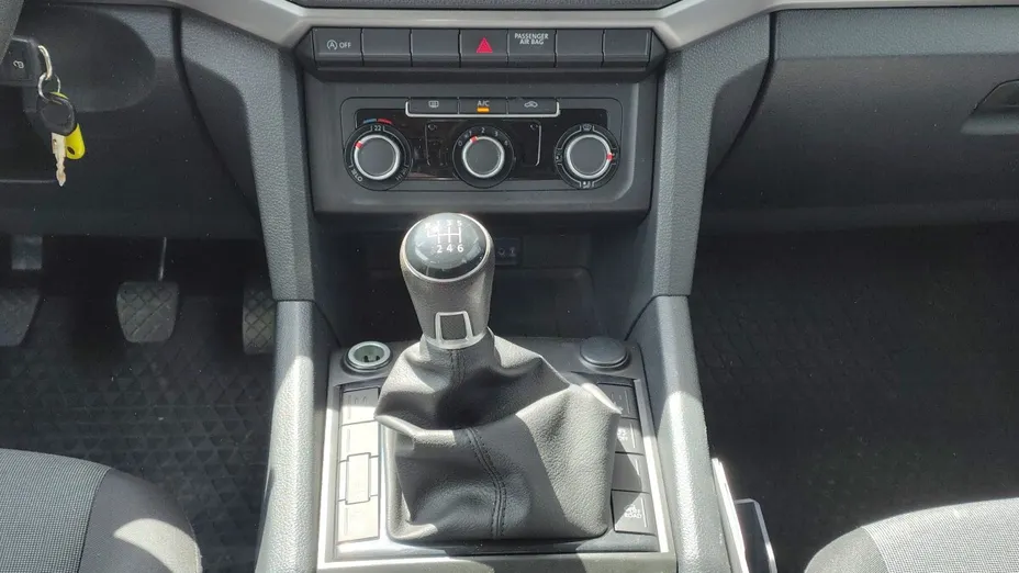 VOLKSWAGEN Amarok Amarok 3.0 V6 TDI 4Mot. Comfortline