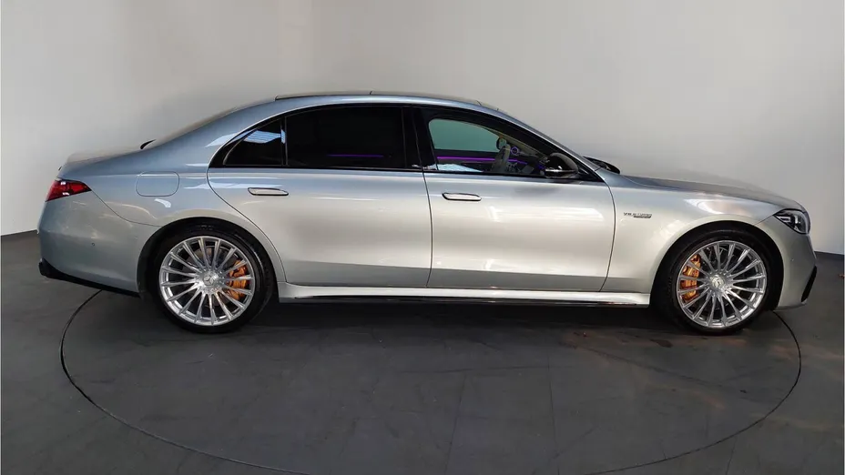 MERCEDES-BENZ S Klasa AMG S 63 E Performance PHEV L 4-Matic 9G-TRONIC