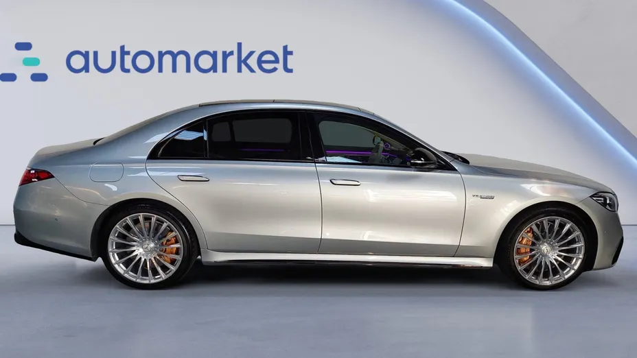 MERCEDES-BENZ S Klasa AMG S 63 E Performance PHEV L 4-Matic 9G-TRONIC