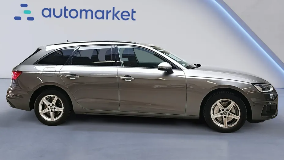 AUDI A4 A4 40 TDI mHEV Quattro S tronic