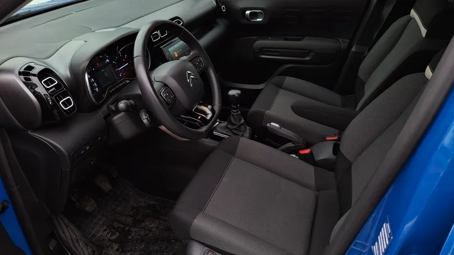 CITROEN C3 Aircross C3 Aircross 1.2 PureTech Shine S&S