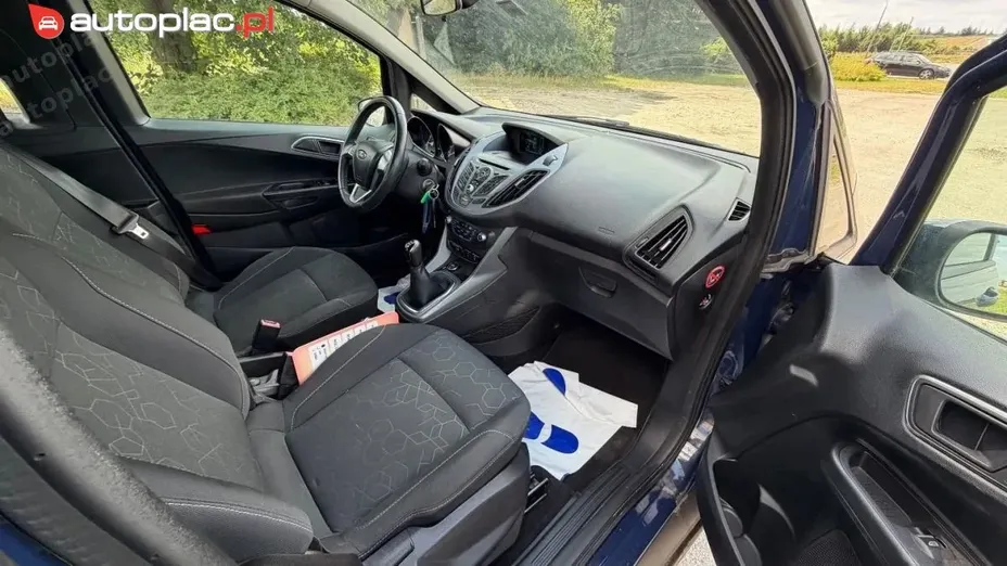 FORD B-MAX -