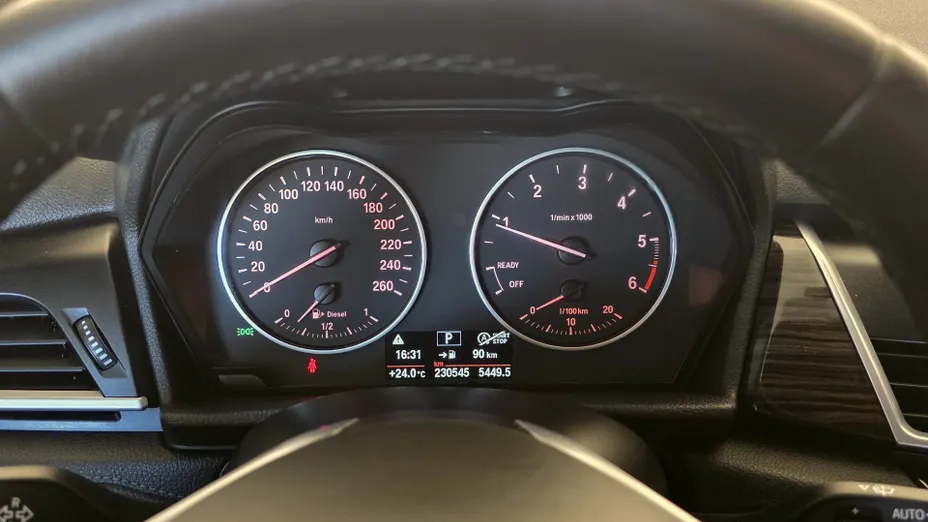 BMW Seria 2 218d GT Luxury Line aut