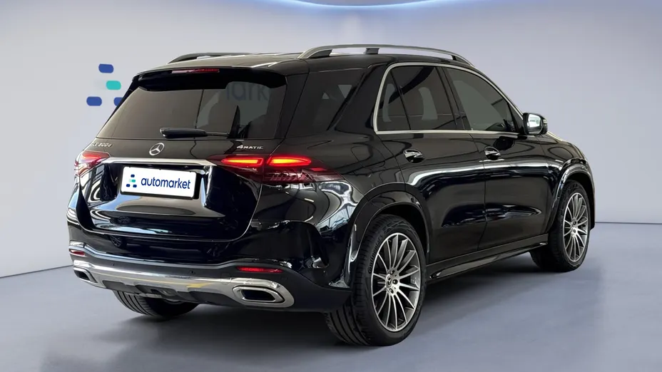 MERCEDES-BENZ GLE GLE 300 d mHEV 4-Matic AMG Line