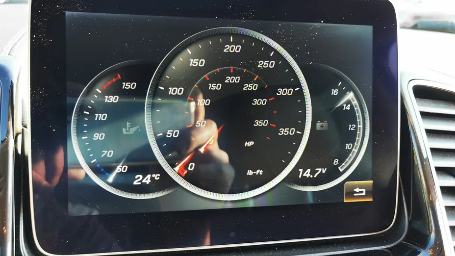 MERCEDES-BENZ GLS -