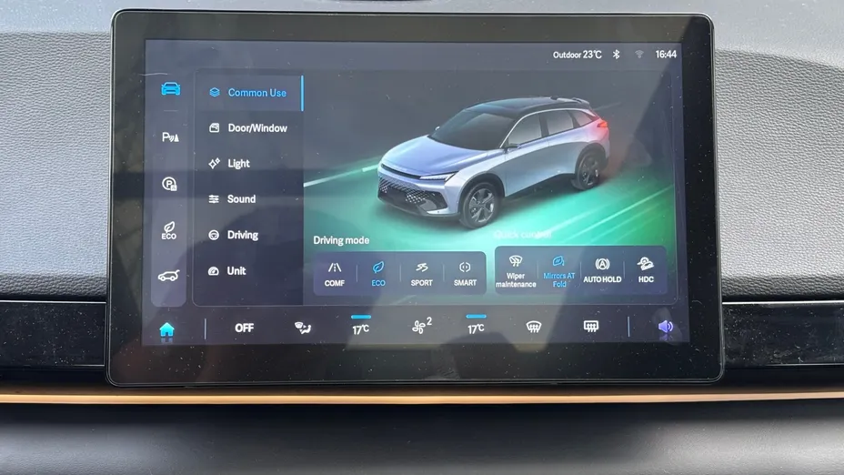 BAIC Beijing 5 Beijing 5 1.5T Luxury DCT