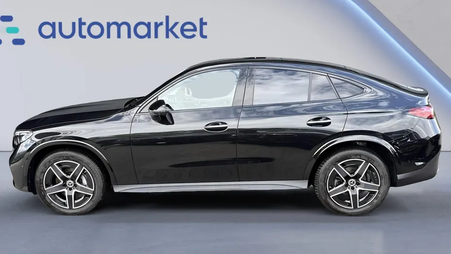 MERCEDES-BENZ GLC GLC Coupe 200 mHEV 4-Matic AMG Line