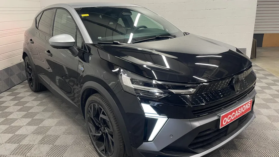RENAULT Captur -