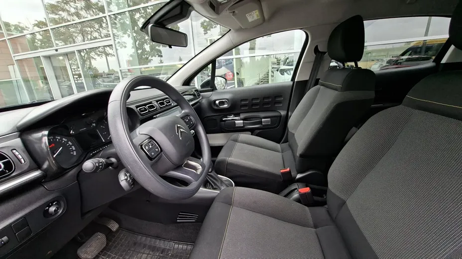 CITROEN C3 C3 1.2 PureTech Max EAT6