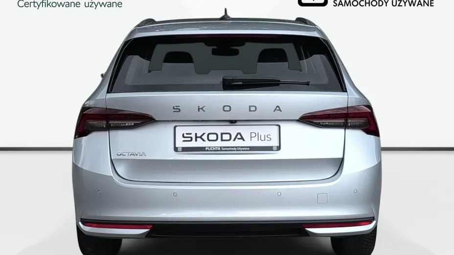 SKODA Octavia Octavia 1.5 TSI mHEV Essence DSG