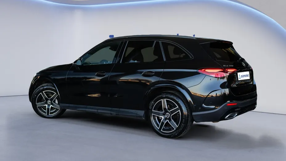 MERCEDES-BENZ GLC GLC 200 mHEV 4-Matic AMG Line