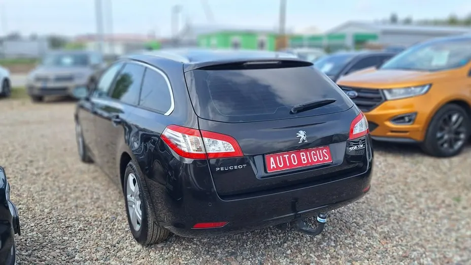 PEUGEOT 508 -
