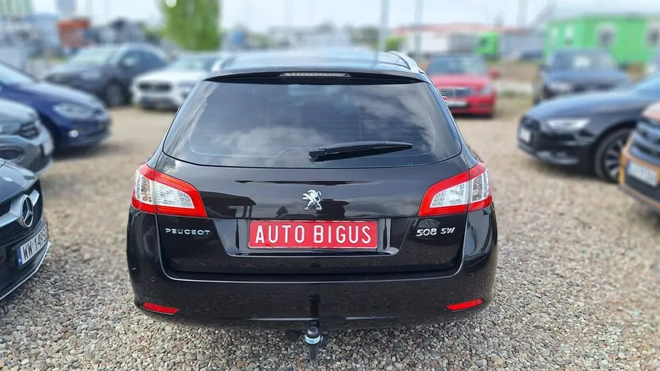 PEUGEOT 508 -